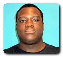 Inmate JAVANTE JERROD MARION