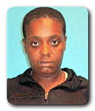 Inmate SHAWNQUERE VERNICE WOLFORK