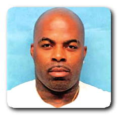 Inmate CURTIS CANNON