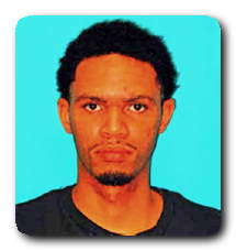 Inmate DOMINICK ANTHONY STAFFORD