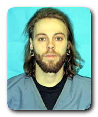 Inmate MITCHELL TODD COUSINS