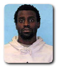 Inmate BRODRICK R FIELDS