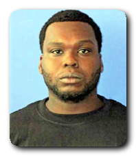 Inmate JAMES MOISE