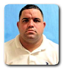 Inmate JOSE BETANCOURT