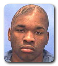 Inmate VINCENT A BROWN