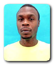 Inmate MARCEDES GRAY