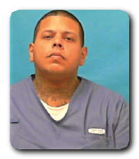 Inmate DUANE D JORDAN