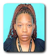 Inmate MELANIE SHANTE WILSON