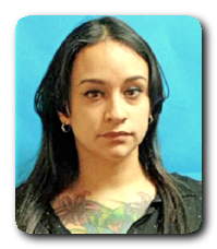 Inmate CASSANDRA DIANE RIVERA