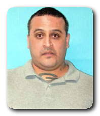 Inmate ESTEBAN DANIEL RUEDA