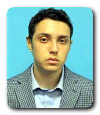 Inmate DYLAN ZACHARY COHEN