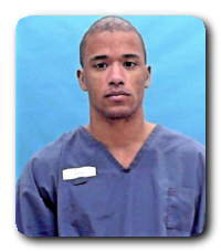 Inmate SHAQUELL D GAUSE