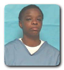Inmate ONEKA S HAIRSTON