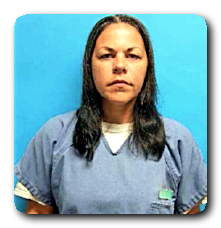 Inmate AMANDA N CLARKE