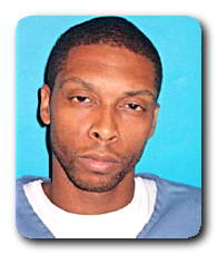 Inmate CLARENCE D HARRELL