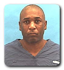 Inmate MARQUES D ROBINSON