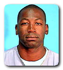 Inmate DEON HODGE