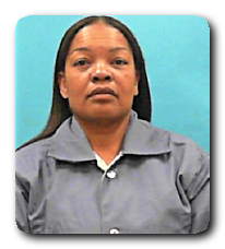 Inmate CARLETHA C PURIFOY