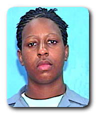 Inmate LARONDA C ROBINSON