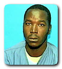 Inmate TARUS D WILSON