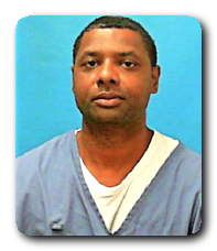 Inmate GERRELL T CORRELLY
