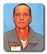Inmate JAMES P DAVIS