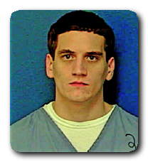 Inmate JOHNATHAN JEFFRIES