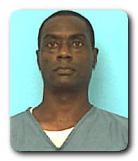 Inmate CALVIN L WILLIAMS