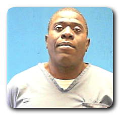 Inmate DARIUS Q ALLEN