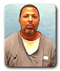 Inmate FREDERICK F CANADY