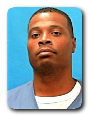 Inmate JACQUES S DEMPS