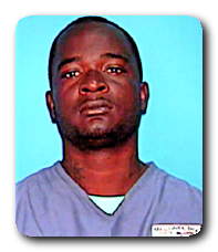 Inmate TYRONE D FRANCIS