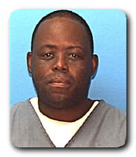 Inmate TYROME L FRAZIER