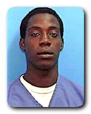 Inmate GREGORY D BROWN