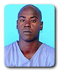 Inmate MAURICE D BROWN