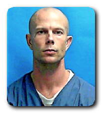 Inmate CHRISTOPHER DAVIS