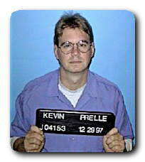 Inmate KEVIN S PRELLE