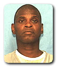 Inmate ANDRE F TURNER