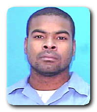 Inmate DEREK D WHITE