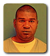 Inmate WILLIAM JR HAYES