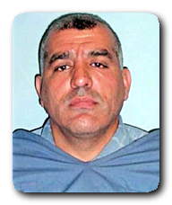 Inmate KHALIL TEYMURY