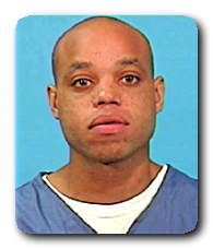 Inmate LORENZO D WEST