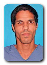 Inmate CHRISTOPHER M ISALES