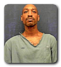 Inmate ANTHONY L MITCHELL