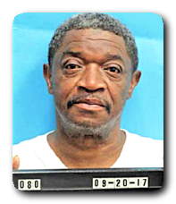 Inmate EDWARD WHITE