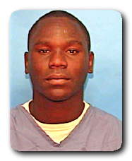 Inmate JERMAINE R HUDSON