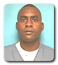 Inmate BURNELL OLIVER