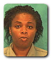 Inmate SHANTELL A PRIESTER