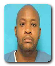 Inmate GREGORY A CARTER