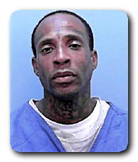 Inmate CARNELL R COPELAND